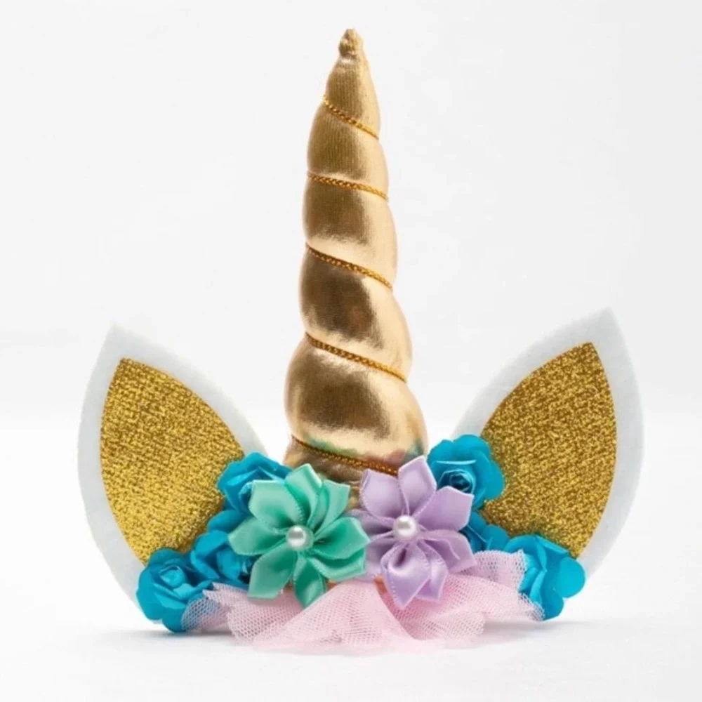 Crafting Unicorn Horn‎